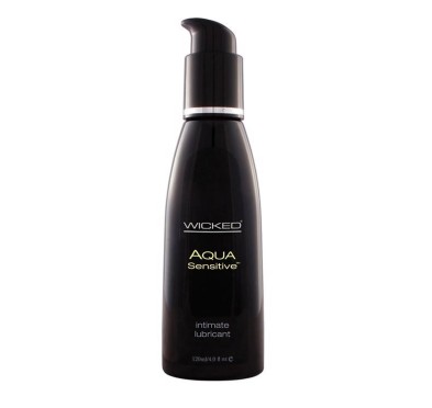 Żel-WICKED AQUA SENSITIVE 120ML